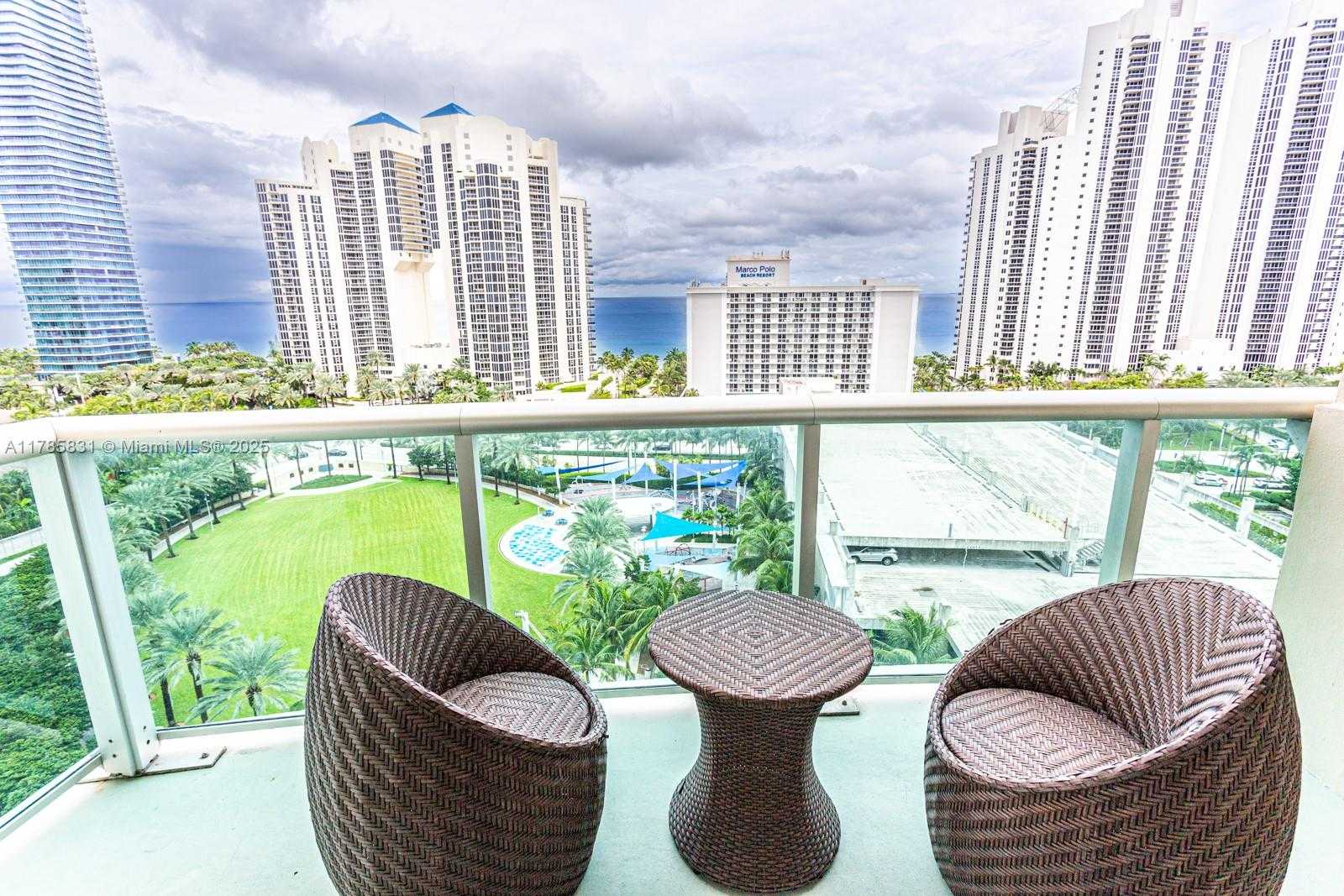 Small Image of 19370 COLLINS AVE #1403, Sunny Isles Beach Number 2