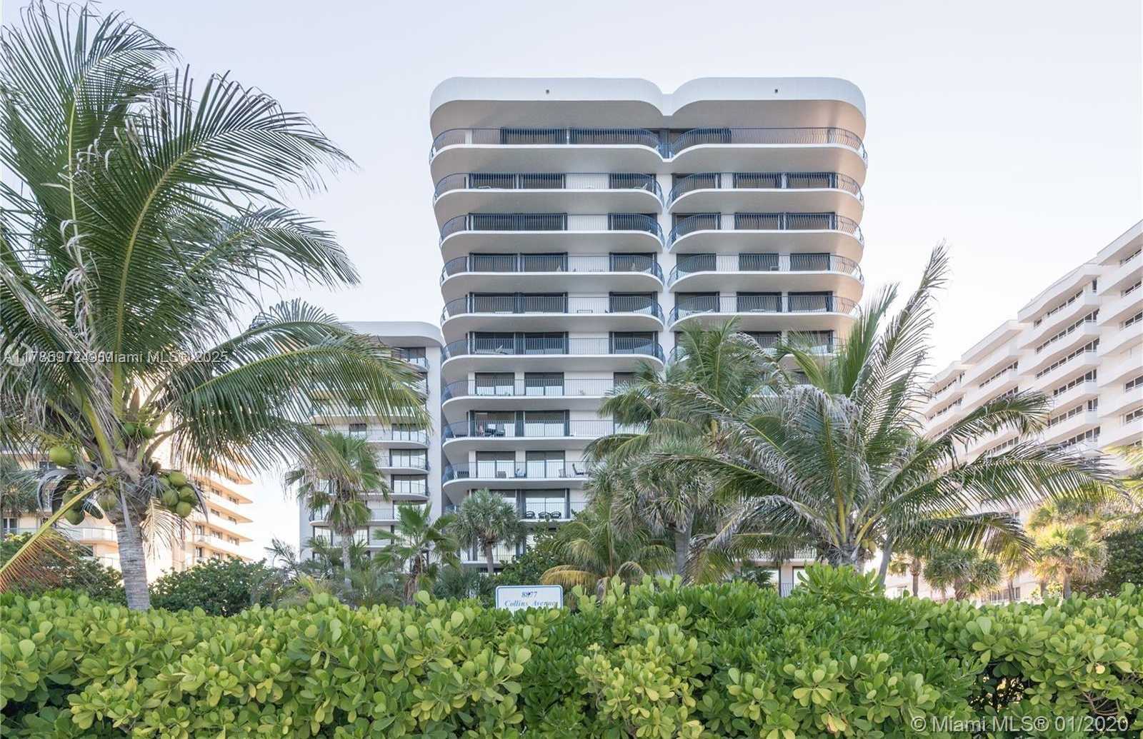 Small Image of 8855 COLLINS AVE #9E, Surfside Number 3