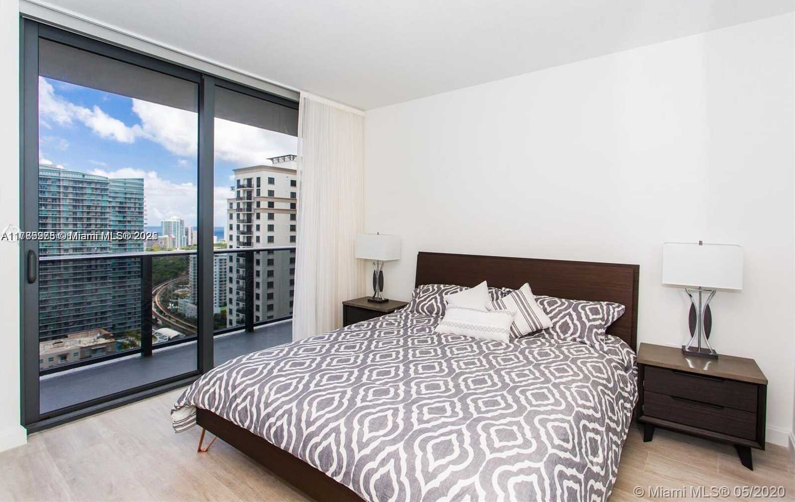 Small Image of 55 SOUTH WEST 9TH ST #2903, Miami Number 11