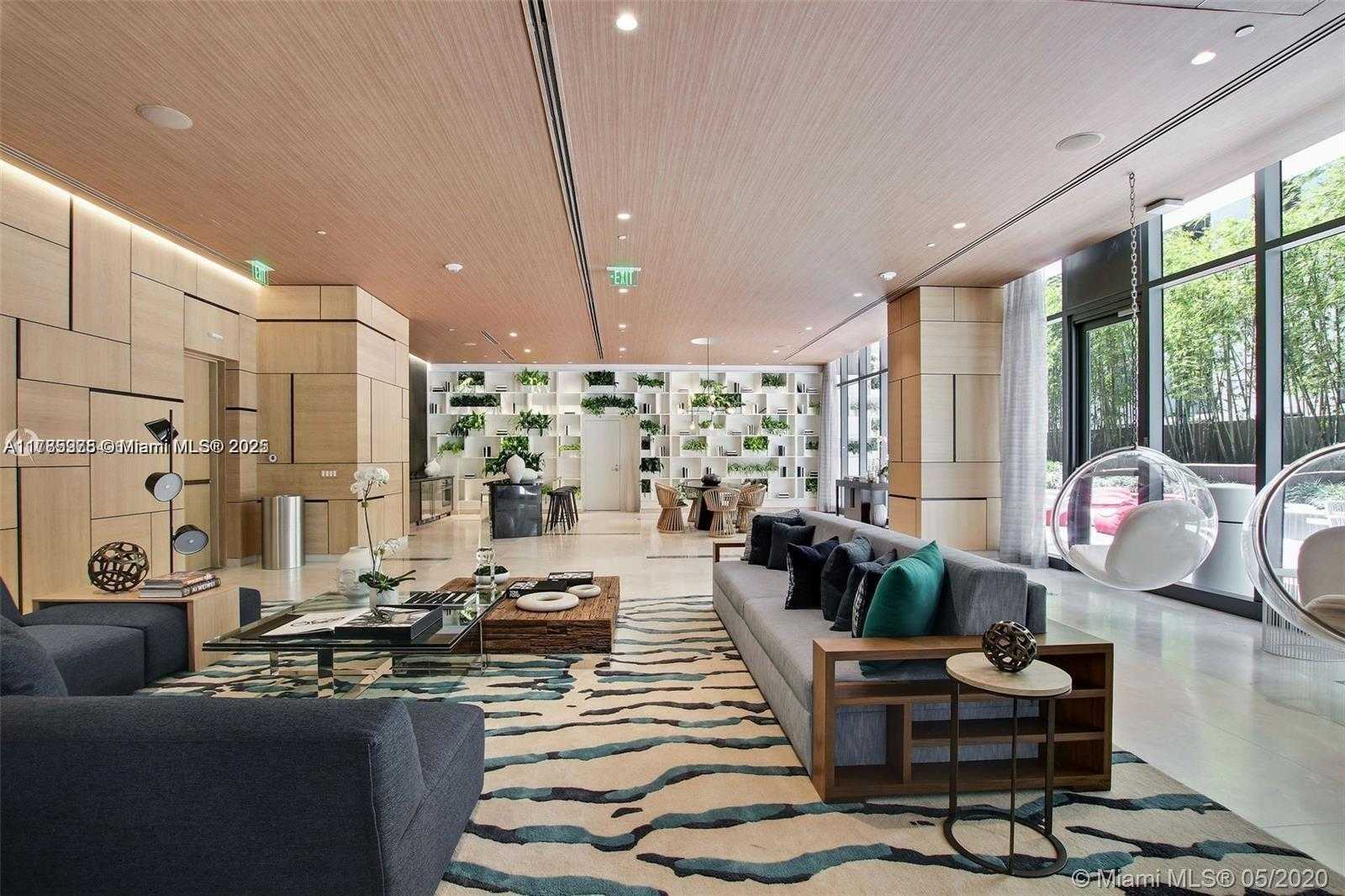 Small Image of 55 SOUTH WEST 9TH ST #2903, Miami Number 21