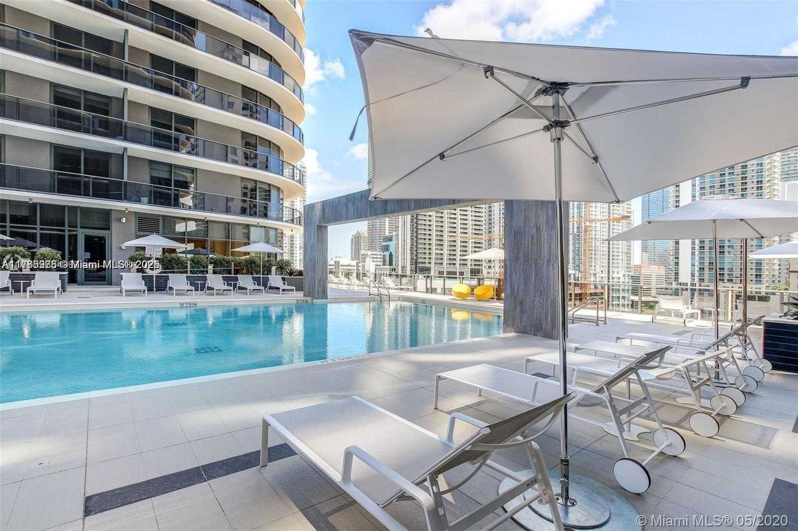Small Image of 55 SOUTH WEST 9TH ST #2903, Miami Number 22