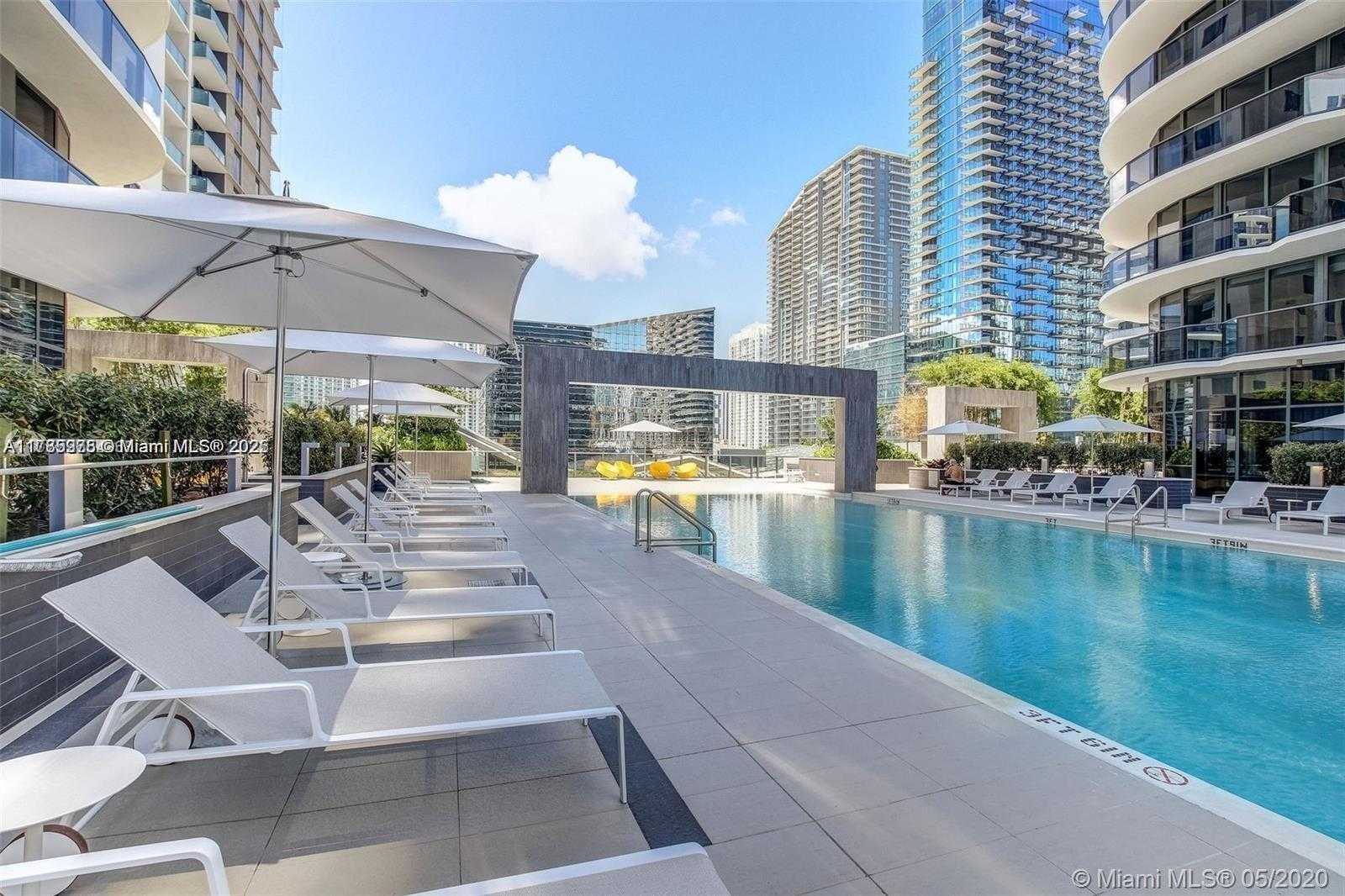 Small Image of 55 SOUTH WEST 9TH ST #2903, Miami Number 23