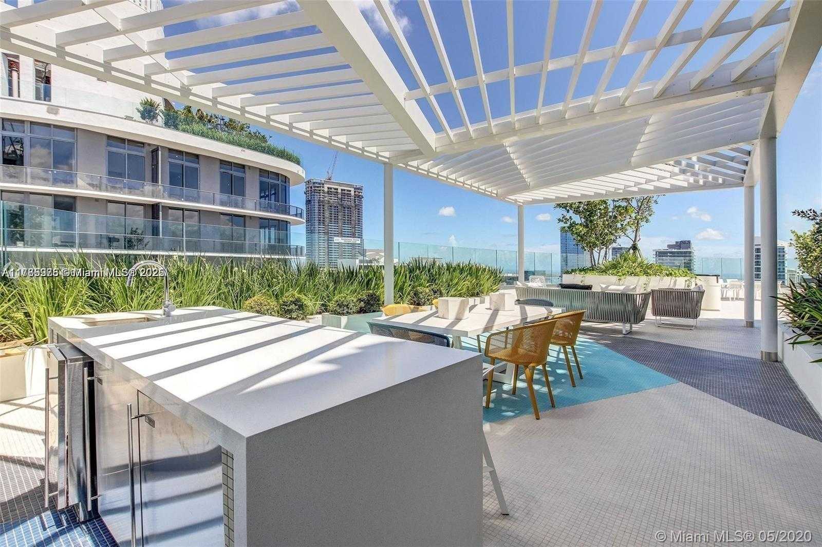 Small Image of 55 SOUTH WEST 9TH ST #2903, Miami Number 25