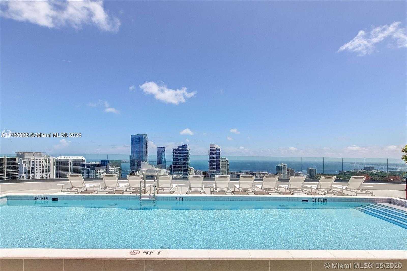 Small Image of 55 SOUTH WEST 9TH ST #2903, Miami Number 26