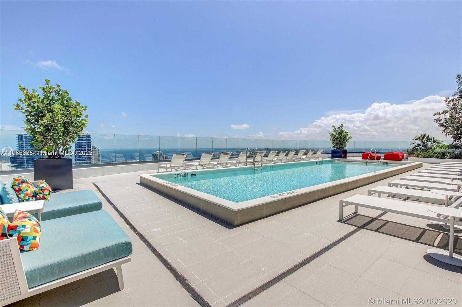 Small Image of 55 SOUTH WEST 9TH ST #2903, Miami Number 27
