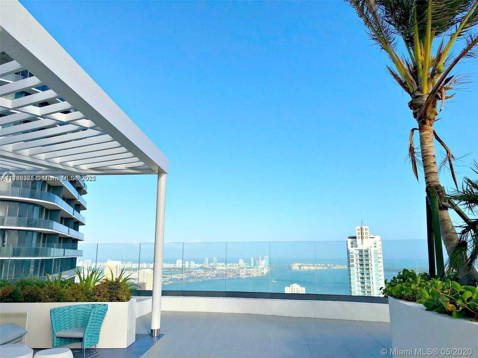 Small Image of 55 SOUTH WEST 9TH ST #2903, Miami Number 28