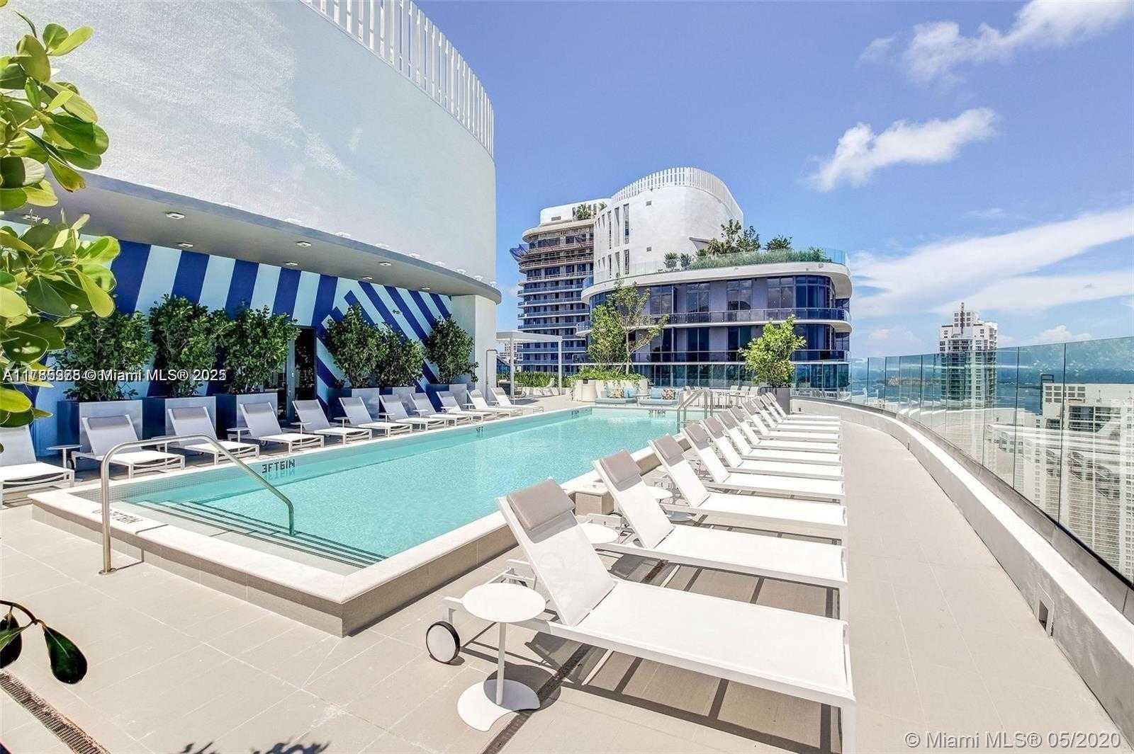Small Image of 55 SOUTH WEST 9TH ST #2903, Miami Number 29