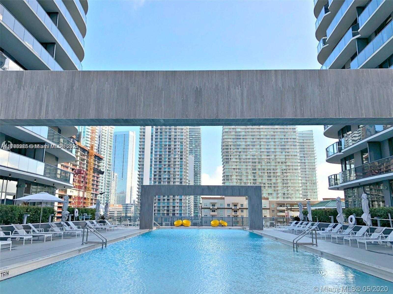 Small Image of 55 SOUTH WEST 9TH ST #2903, Miami Number 30