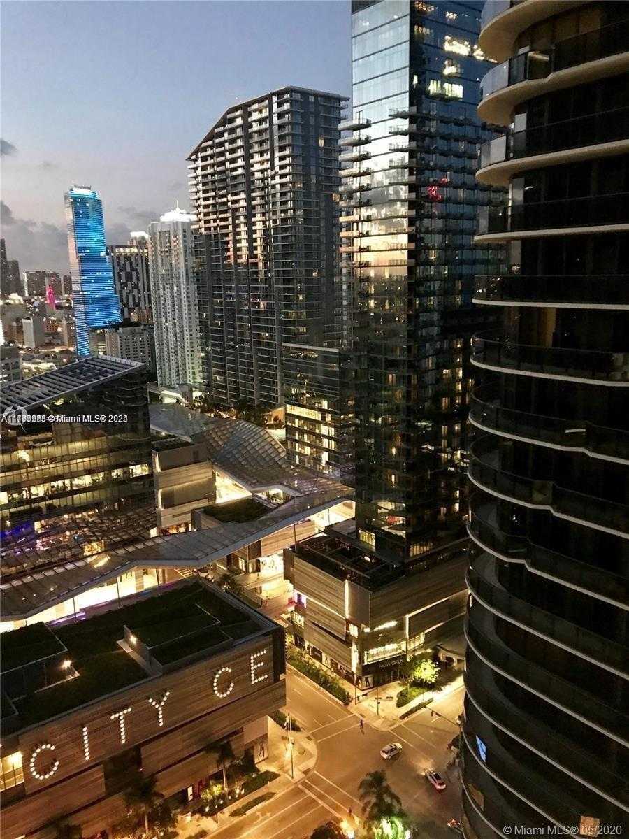 Small Image of 55 SOUTH WEST 9TH ST #2903, Miami Number 31