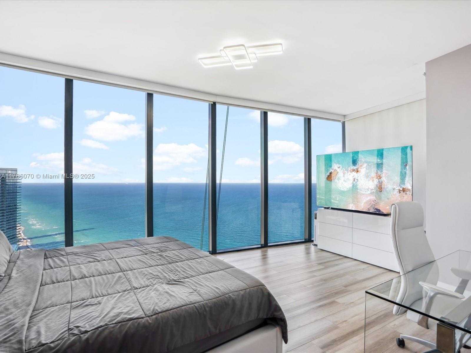Small Image of 18555 COLLINS AVE #5505, Sunny Isles Beach Number 18