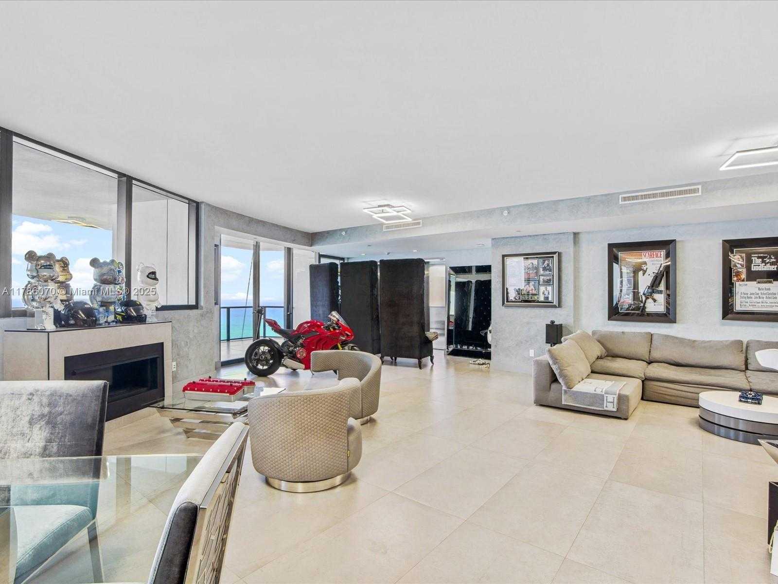 Small Image of 18555 COLLINS AVE #5505, Sunny Isles Beach Number 7