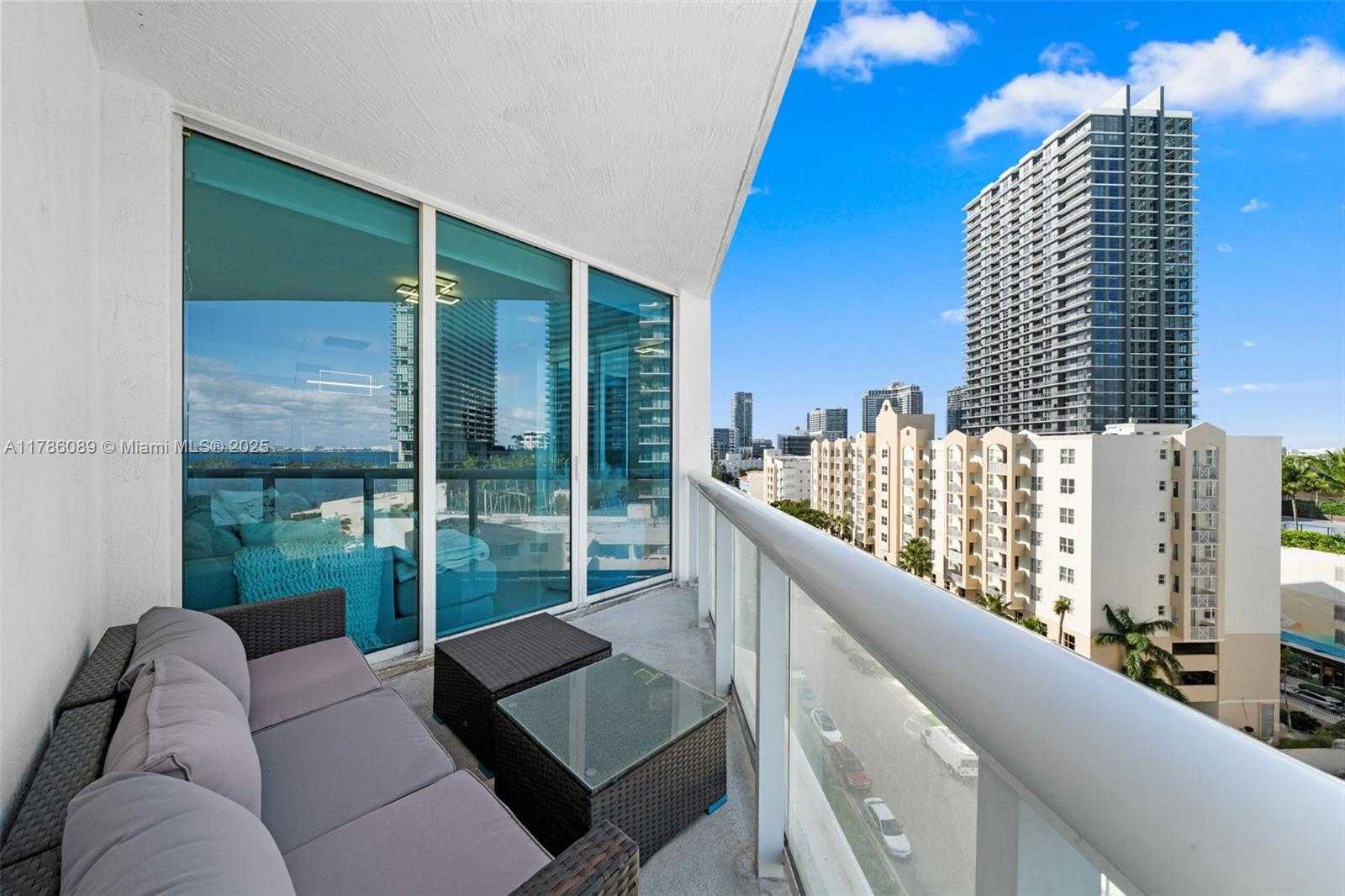 Small Image of 480 NORTH EAST 30TH ST #904, Miami Number 15