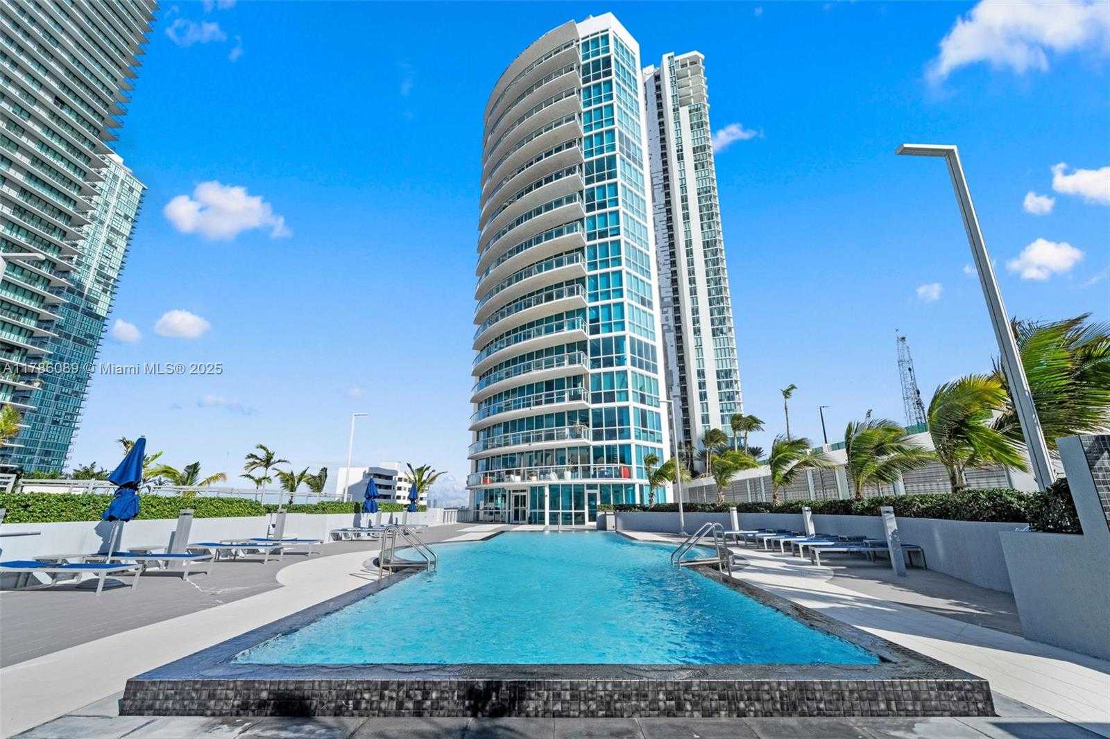 Small Image of 480 NORTH EAST 30TH ST #904, Miami Number 18