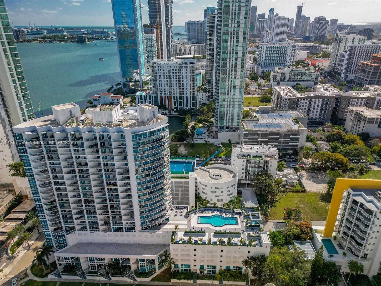 Small Image of 480 NORTH EAST 30TH ST #904, Miami Number 28
