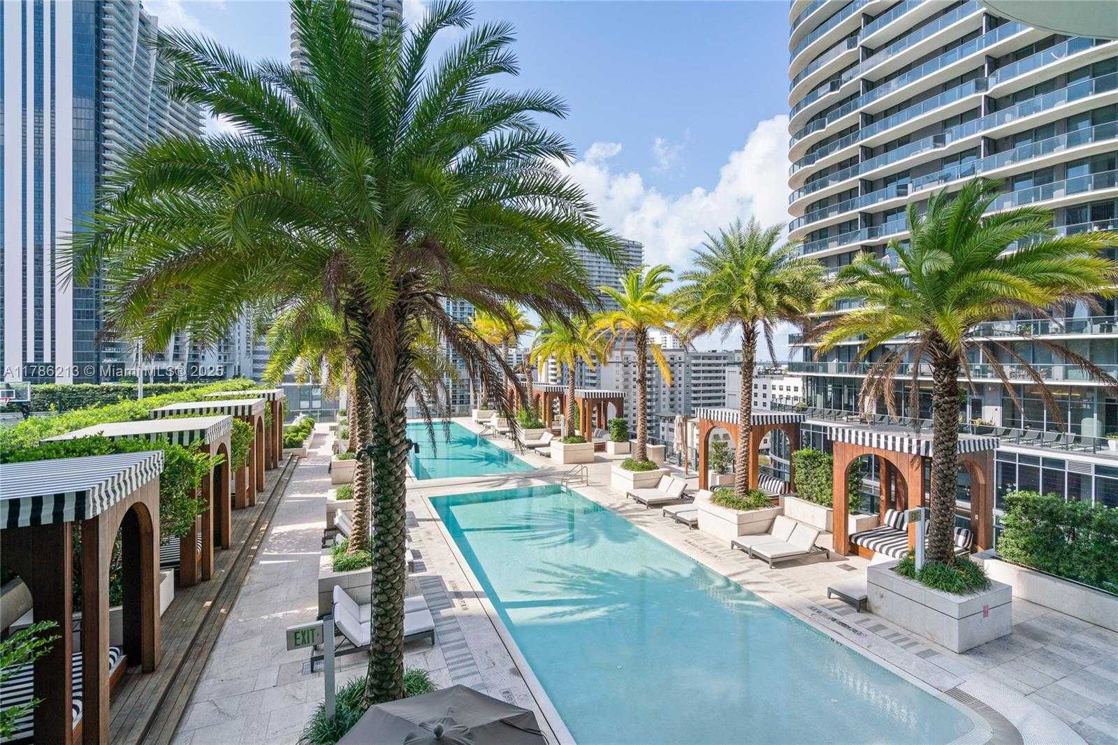 Small Image of 801 SOUTH MIAMI AVE #1002, Miami Number 29