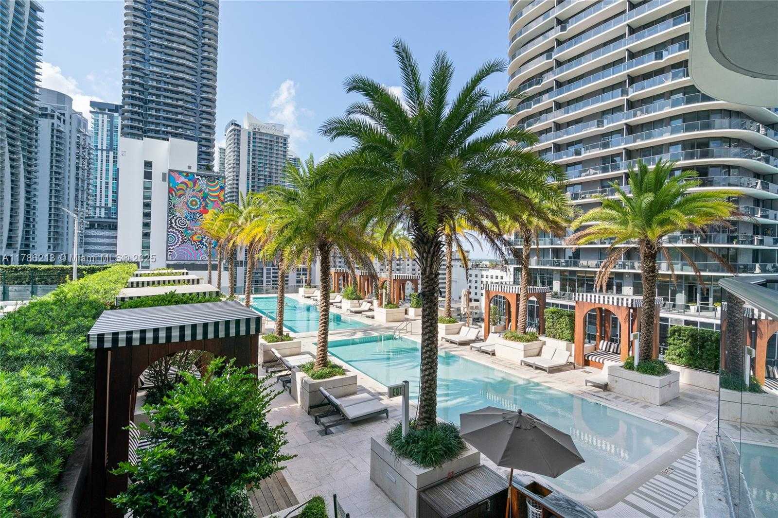 Small Image of 801 SOUTH MIAMI AVE #1002, Miami Number 32