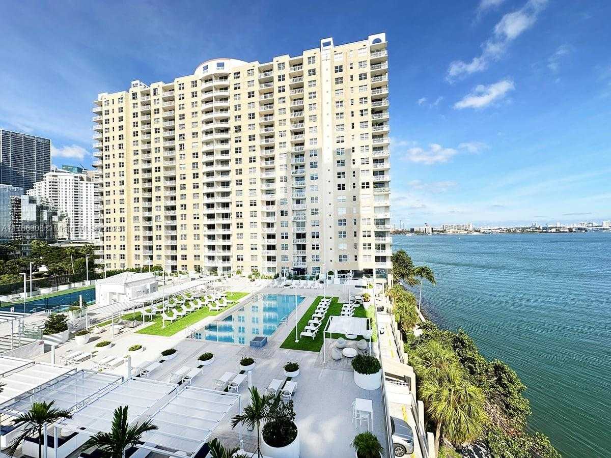 Small Image of 770 NORTH EAST CLAUGHTON ISLAND DR #1103, Miami Number 24