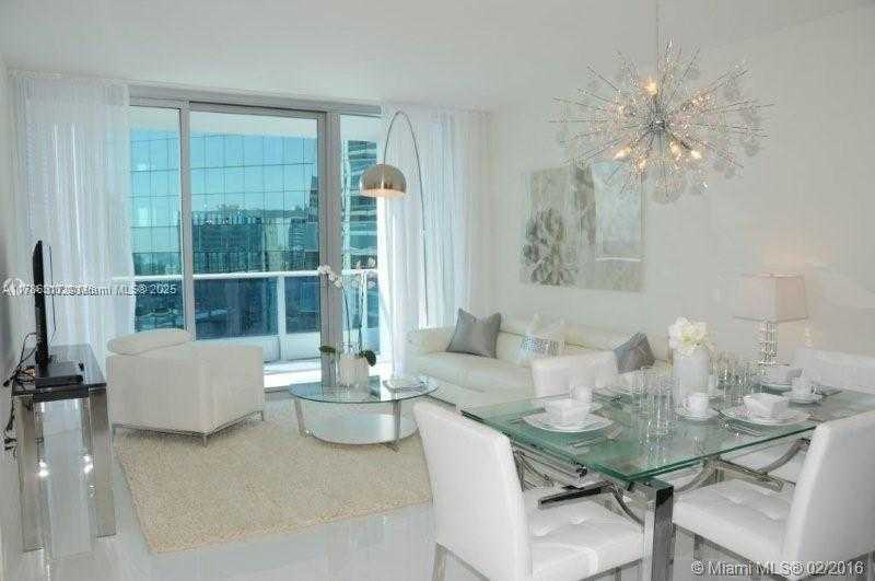 Small Image of 200 BISCAYNE BOULEVARD WAY #3809, Miami Number 5