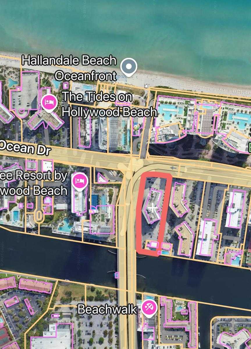 Small Image of 1801 SOUTH OCEAN #1042, Hallandale Beach Number 33