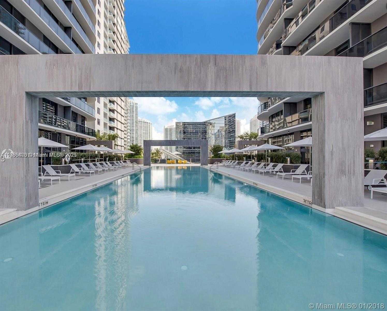 Small Image of 45 SOUTH WEST 9TH ST #1007, Miami Number 26