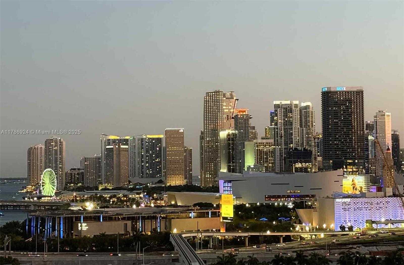 Small Image of 1717 NORTH BAYSHORE DR #A-1956, Miami Number 2