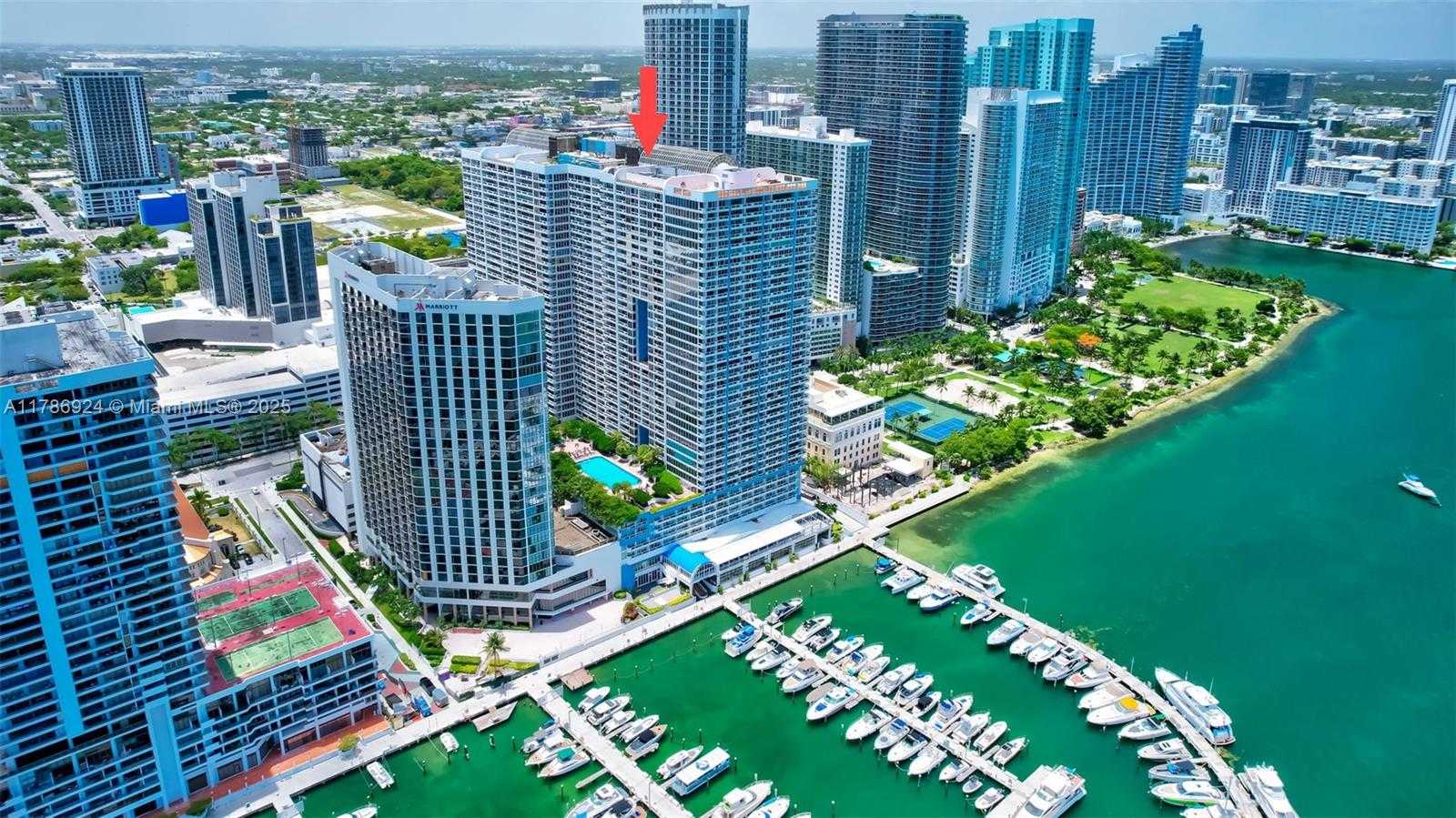 Small Image of 1717 NORTH BAYSHORE DR #A-1956, Miami Number 79
