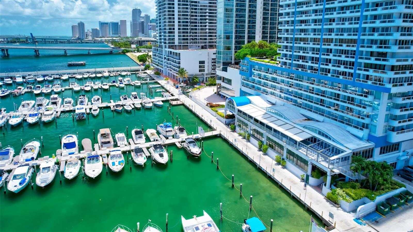 Small Image of 1717 NORTH BAYSHORE DR #A-1956, Miami Number 83