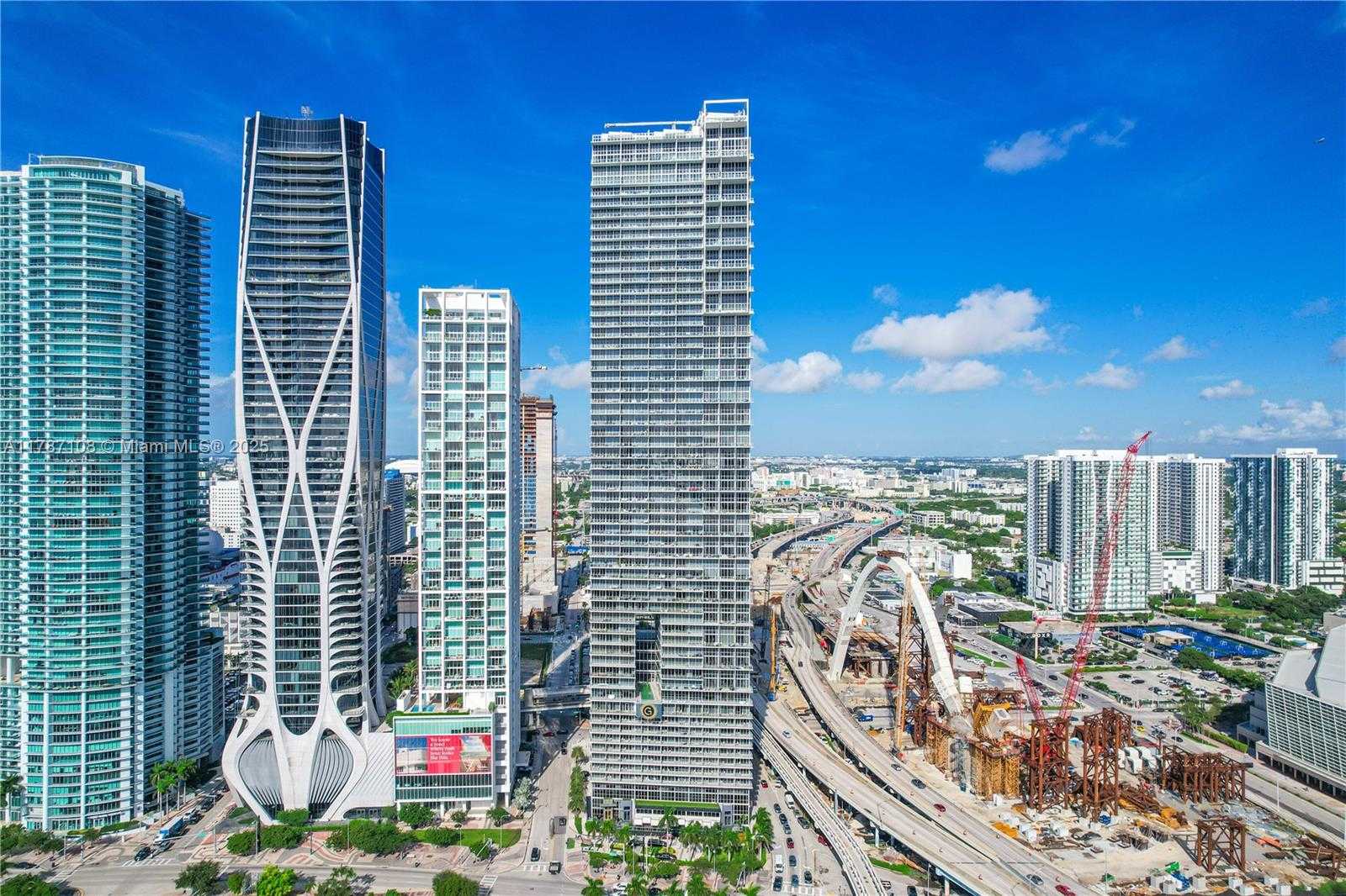 Small Image of 1100 BISCAYNE BLVD #4508, Miami Number 22
