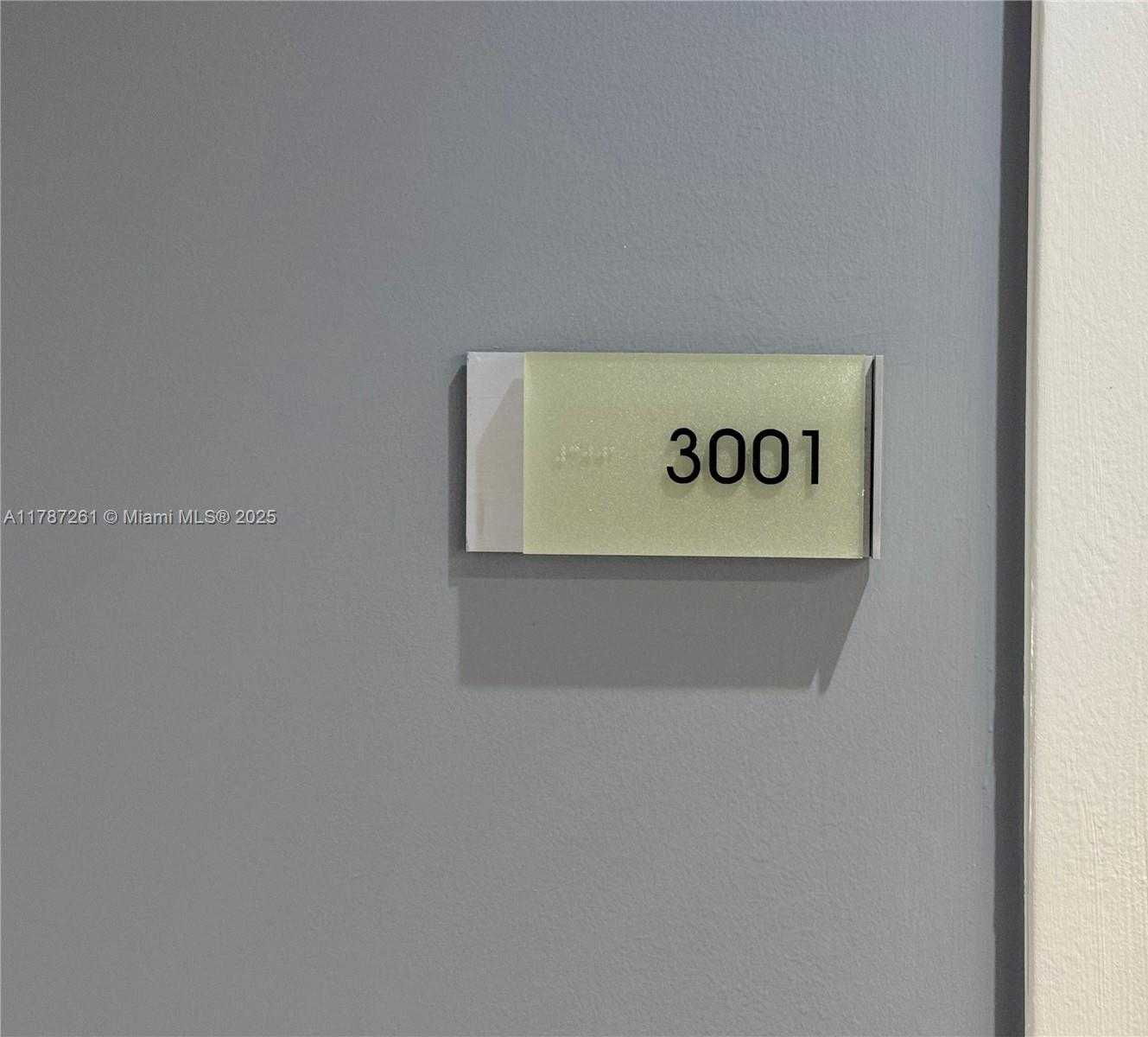 Small Image of 3301 NORTH EAST 1ST AVE #H3001, Miami Number 15