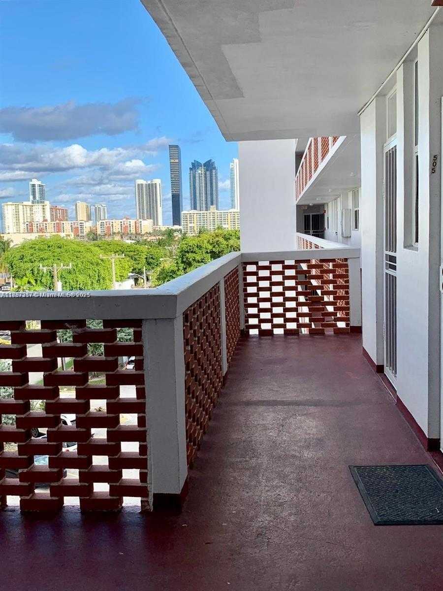 Small Image of 3660 NORTH EAST 166TH ST #504, North Miami Beach Number 2