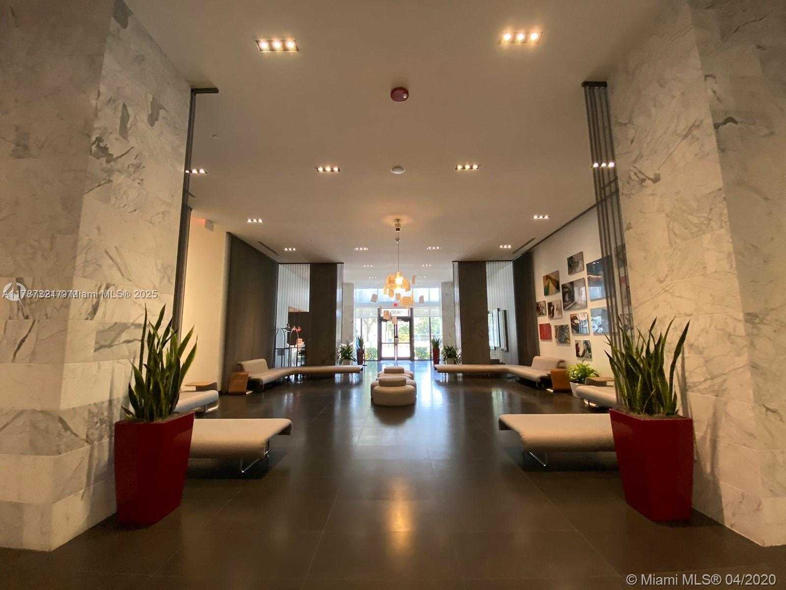 Small Image of 1600 NORTH EAST 1ST AVE #1401, Miami Number 23