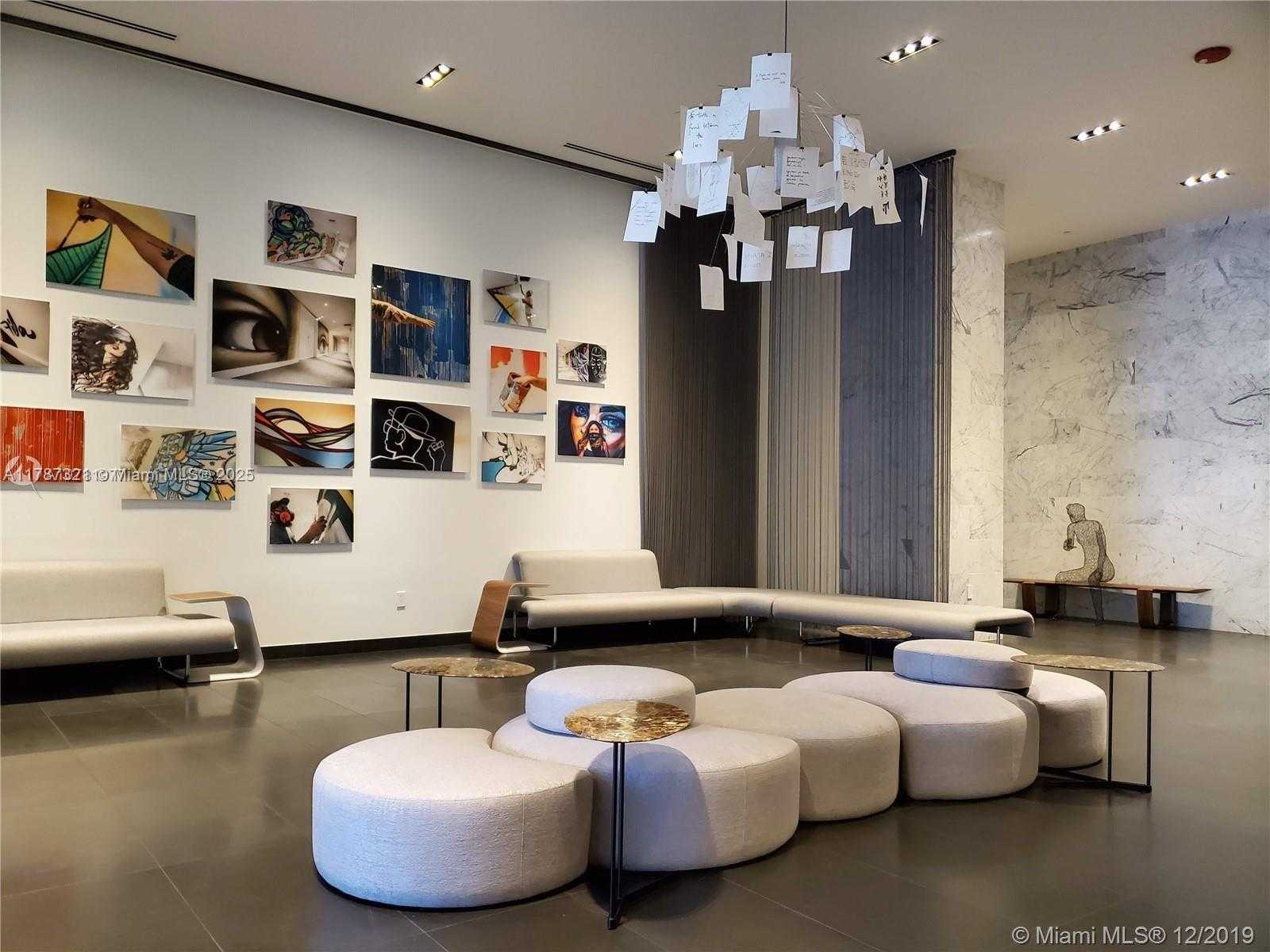 Small Image of 1600 NORTH EAST 1ST AVE #1401, Miami Number 24