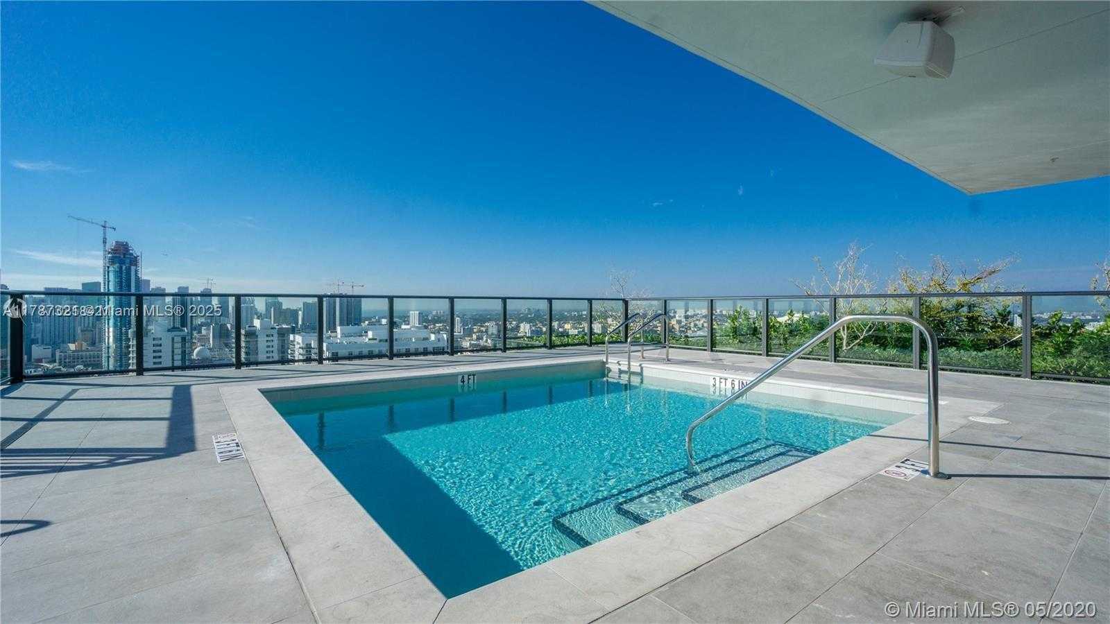 Small Image of 1600 NORTH EAST 1ST AVE #1401, Miami Number 28