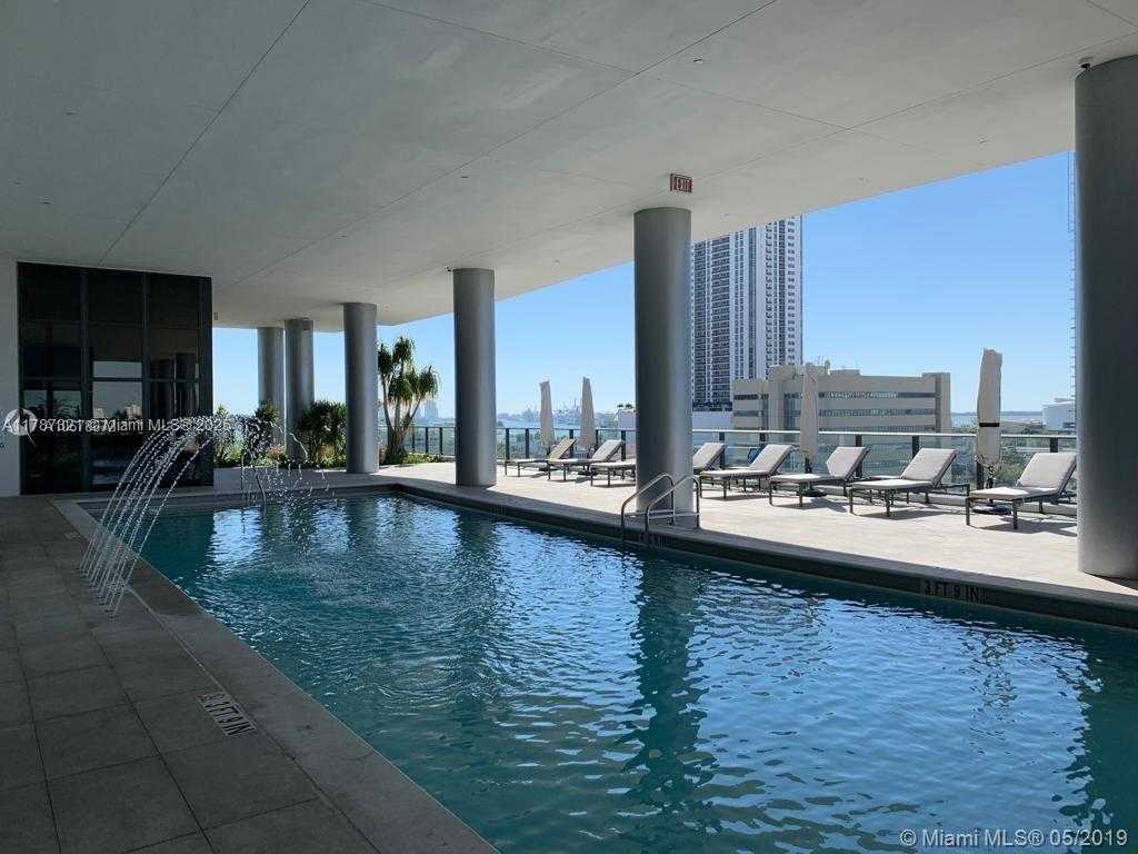 Small Image of 1600 NORTH EAST 1ST AVE #1401, Miami Number 30