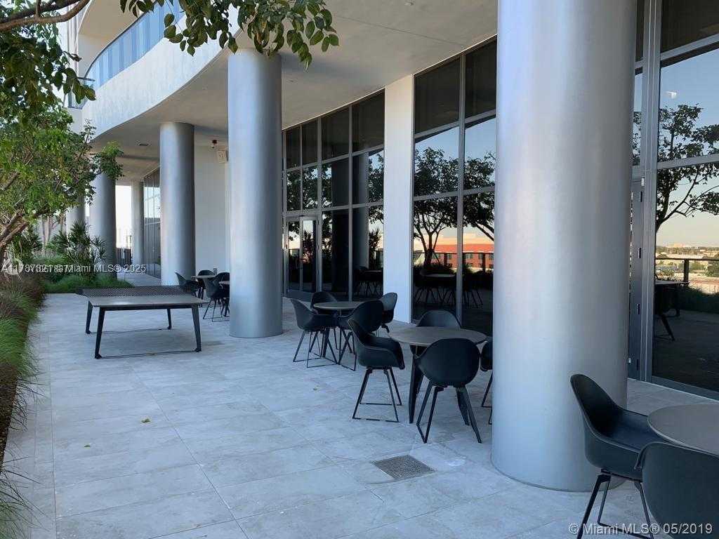 Small Image of 1600 NORTH EAST 1ST AVE #1401, Miami Number 31