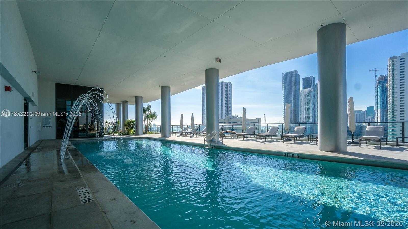 Small Image of 1600 NORTH EAST 1ST AVE #1401, Miami Number 32