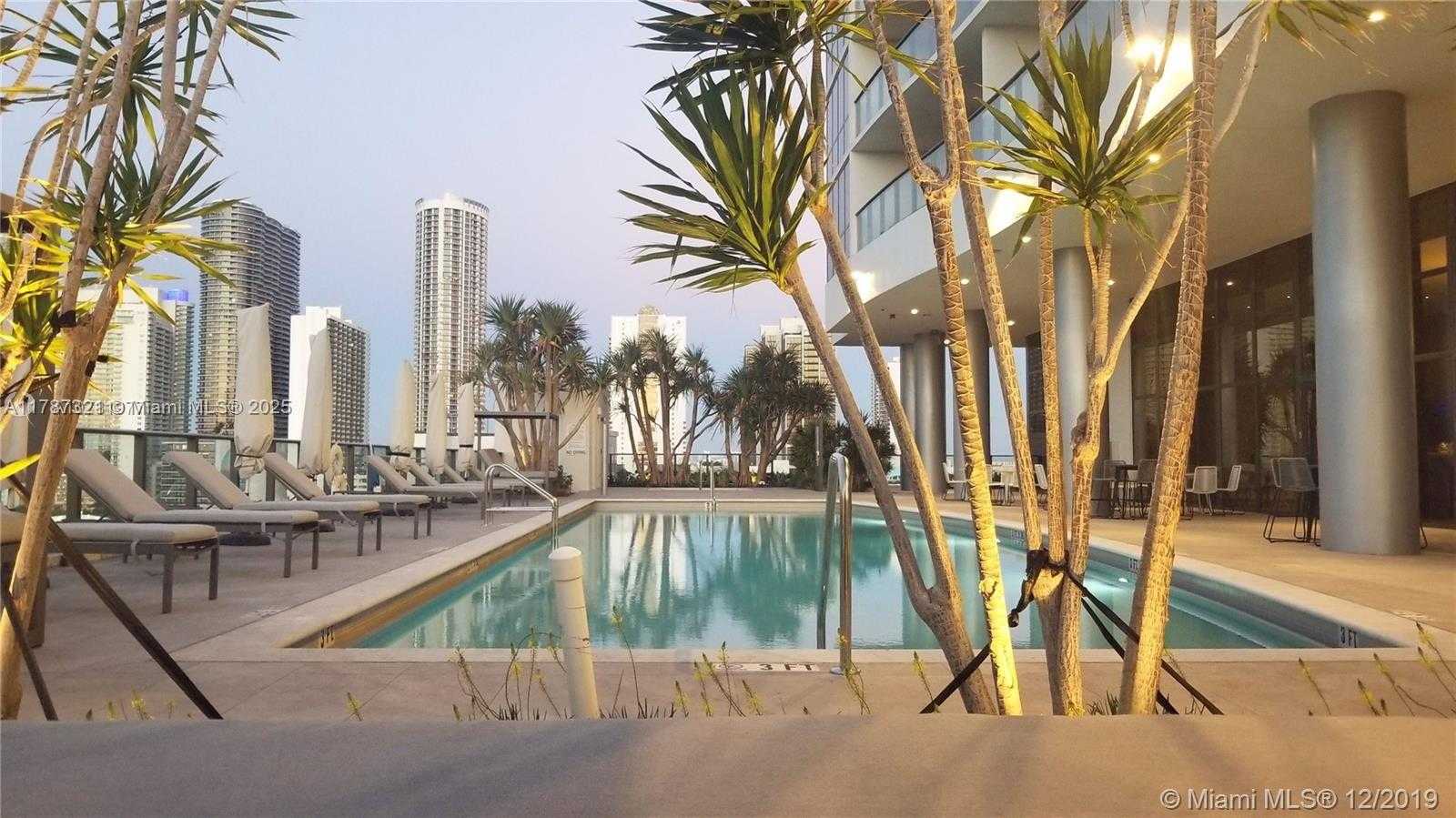 Small Image of 1600 NORTH EAST 1ST AVE #1401, Miami Number 33