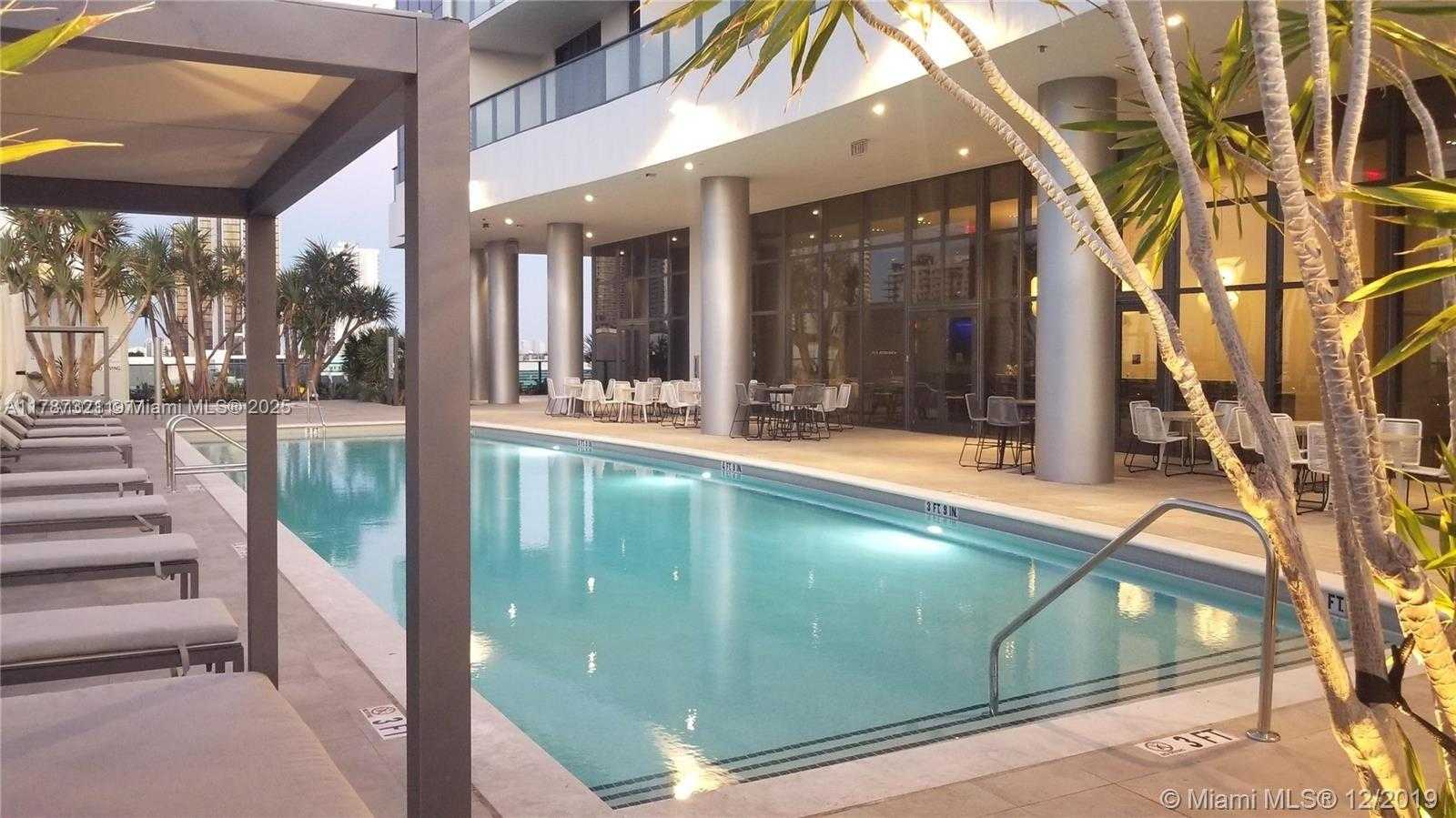 Small Image of 1600 NORTH EAST 1ST AVE #1401, Miami Number 35