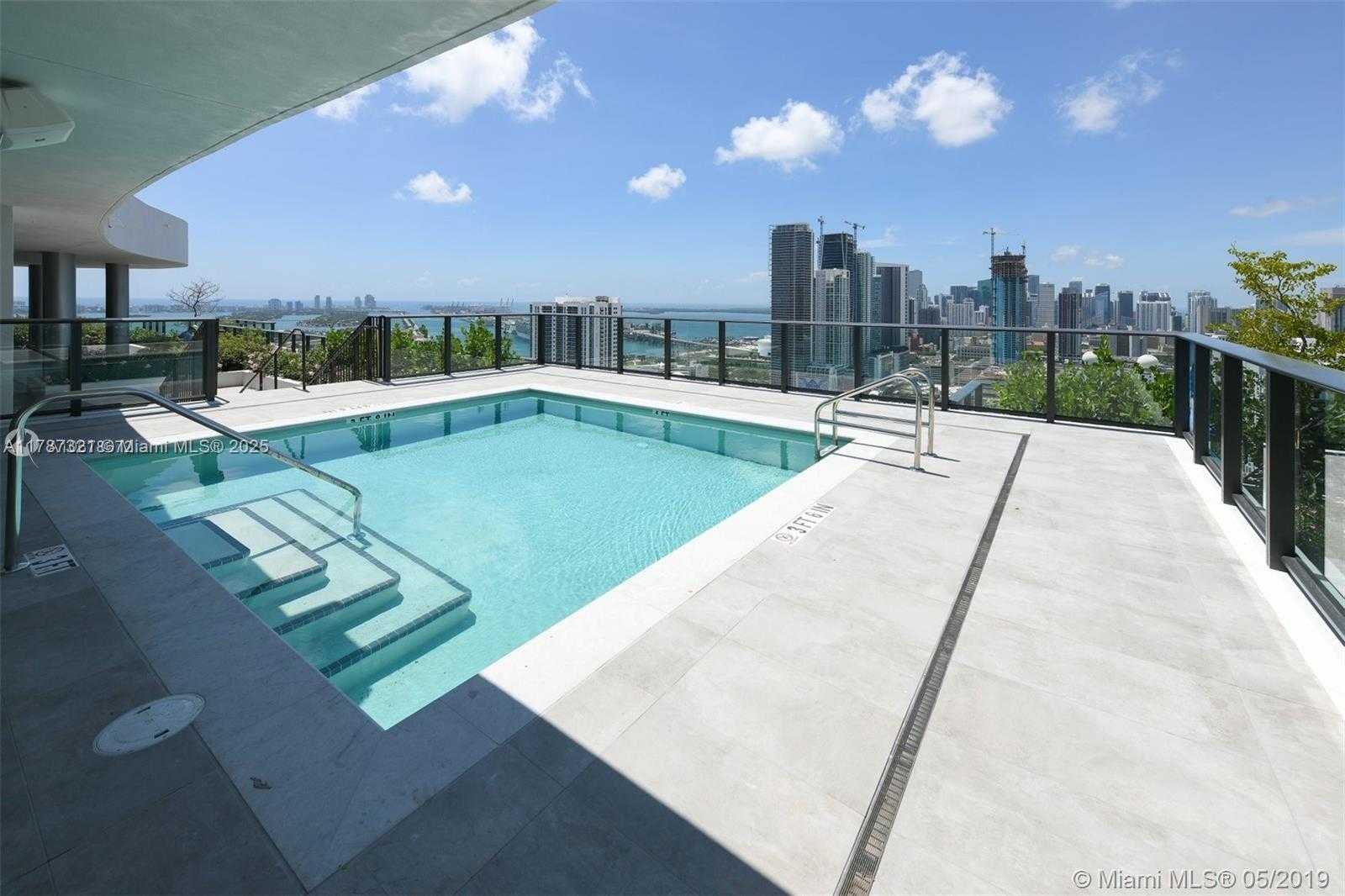 Small Image of 1600 NORTH EAST 1ST AVE #1401, Miami Number 36