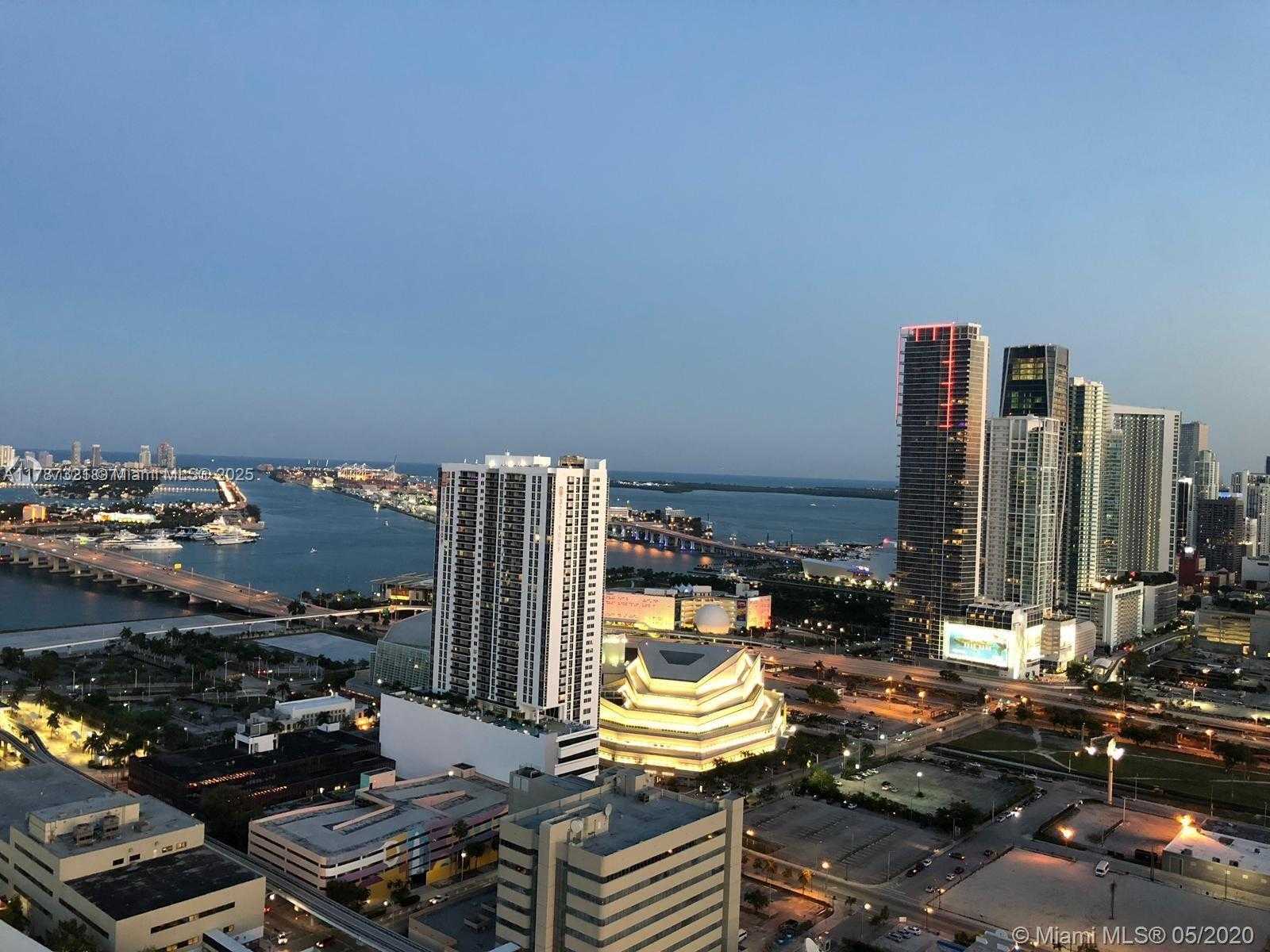 Small Image of 1600 NORTH EAST 1ST AVE #1401, Miami Number 53
