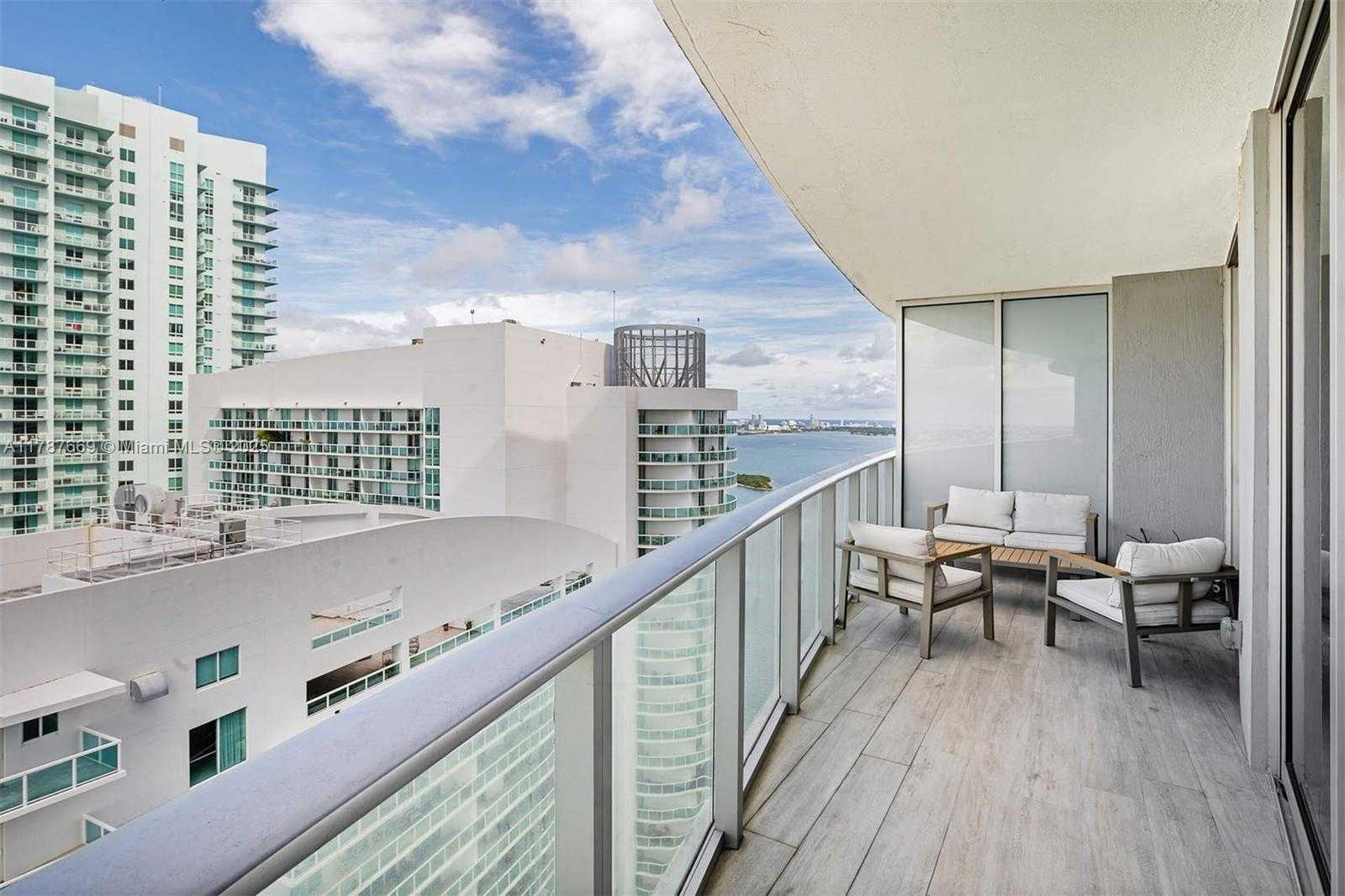 Small Image of 488 NORTH EAST 18TH ST #3903, Miami Number 12