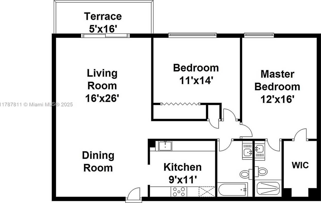 Small Image of 10275 COLLINS AVE #335, Bal Harbour Number 17