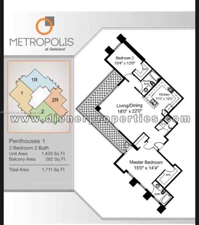 Small Image of 9066 SOUTH WEST 73RD CT #2301, Miami Number 24