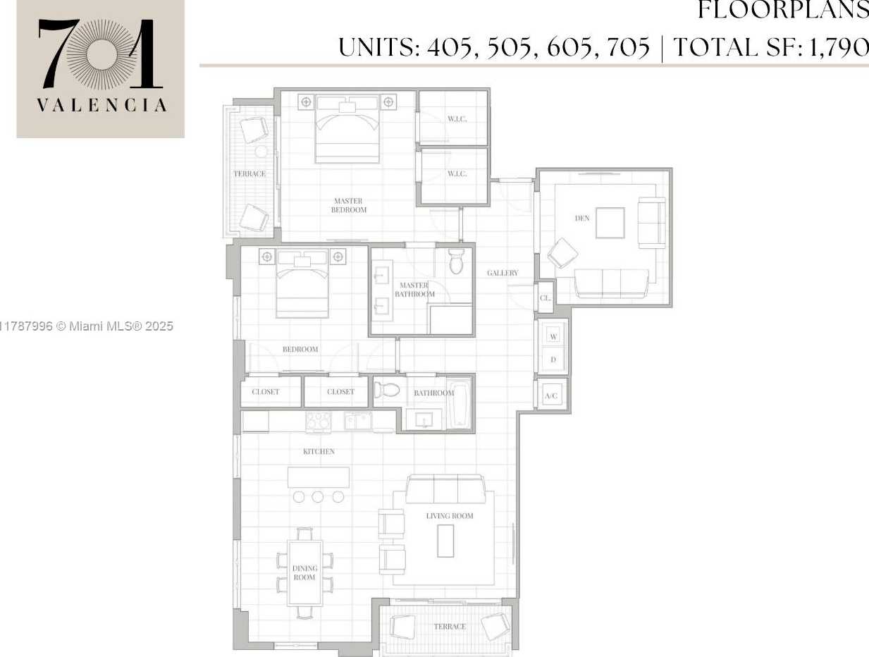 Small Image of 701 VALENCIA AVE #405, Coral Gables Number 18
