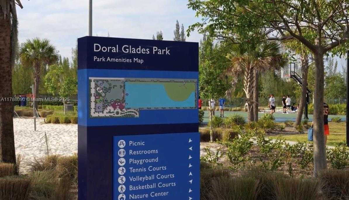 Small Image of 11002 NORTH WEST 83RD ST #201, Doral Number 25