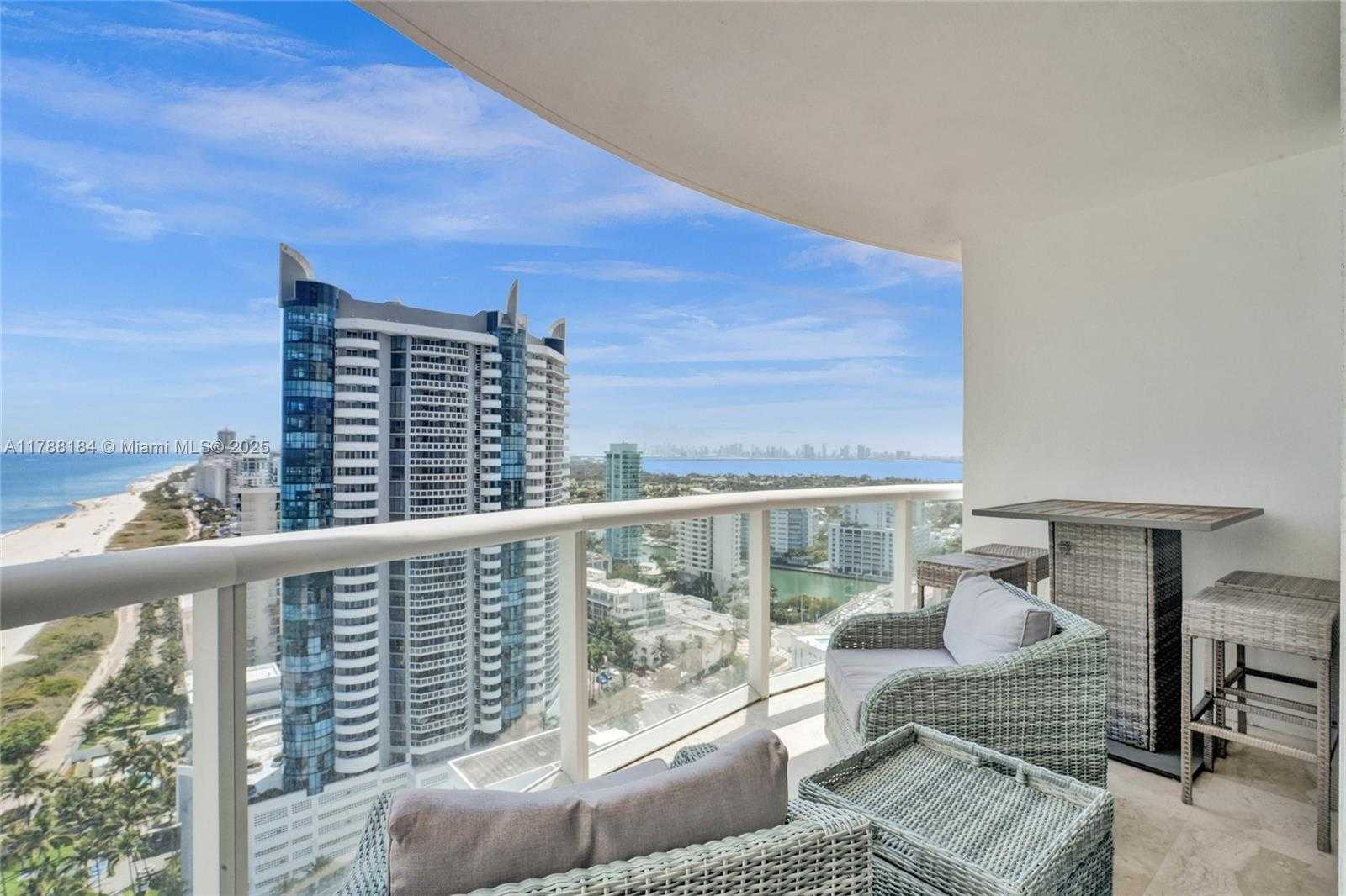 Small Image of 6365 COLLINS AVE #2604, Miami Beach Number 22