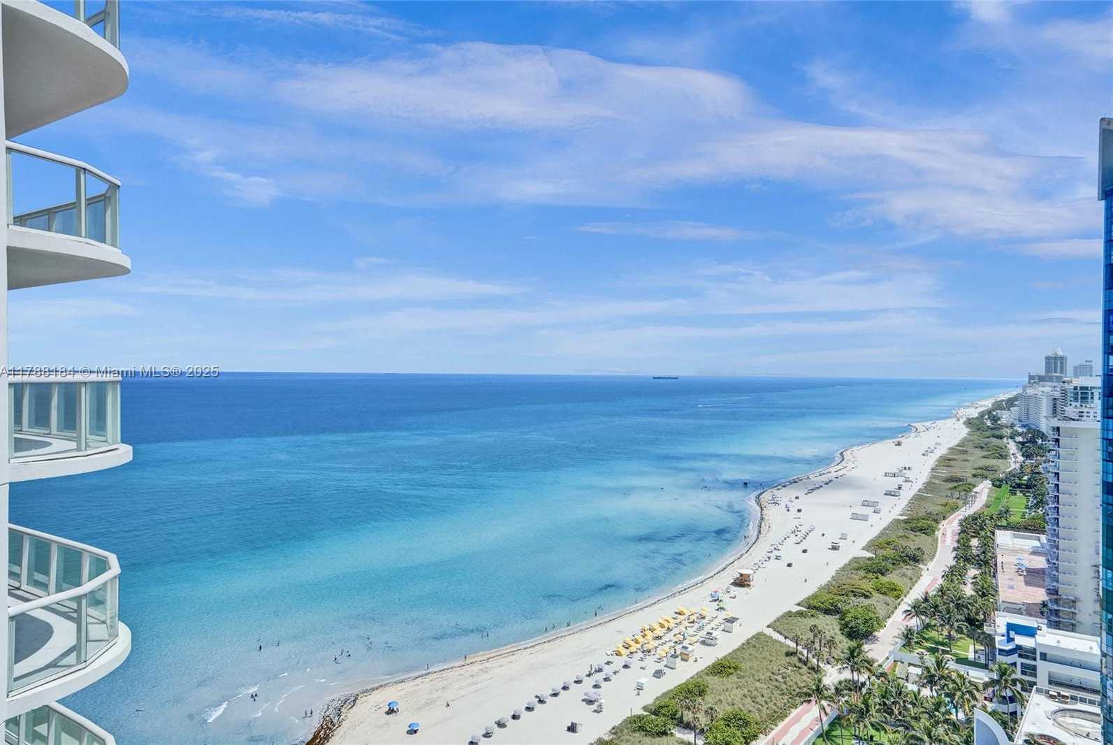 Small Image of 6365 COLLINS AVE #2604, Miami Beach Number 23