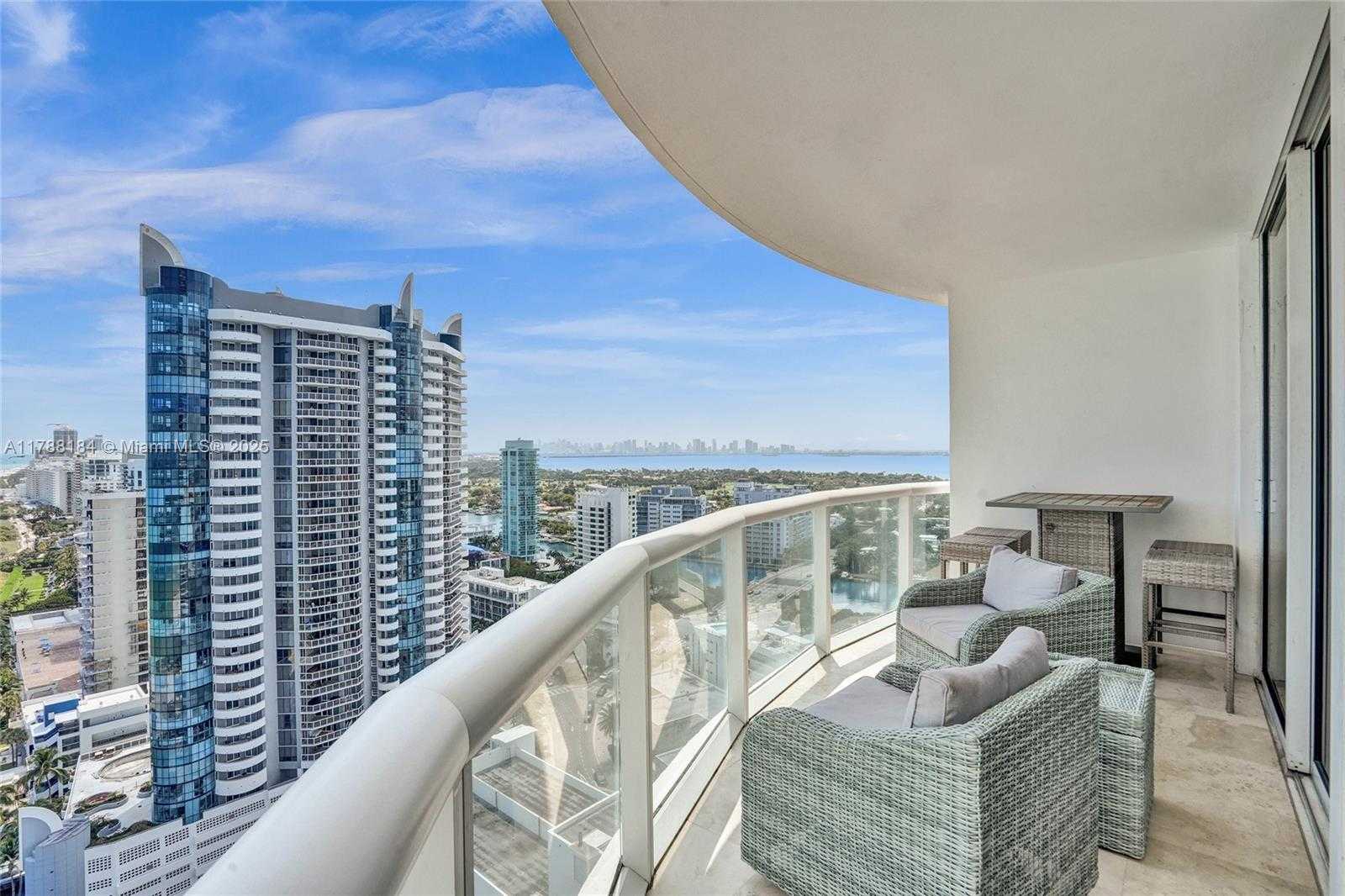 Small Image of 6365 COLLINS AVE #2604, Miami Beach Number 24