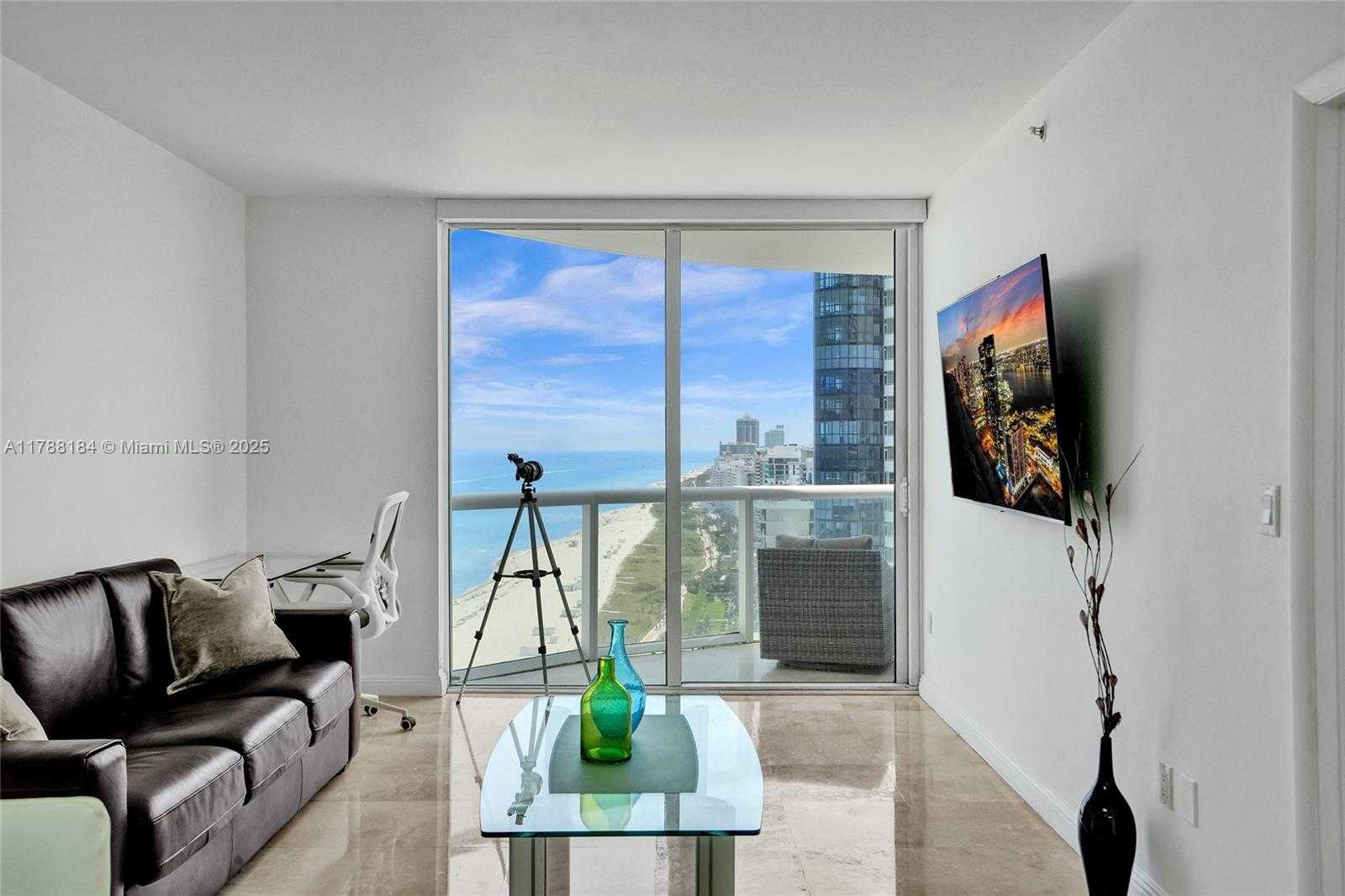Small Image of 6365 COLLINS AVE #2604, Miami Beach Number 6
