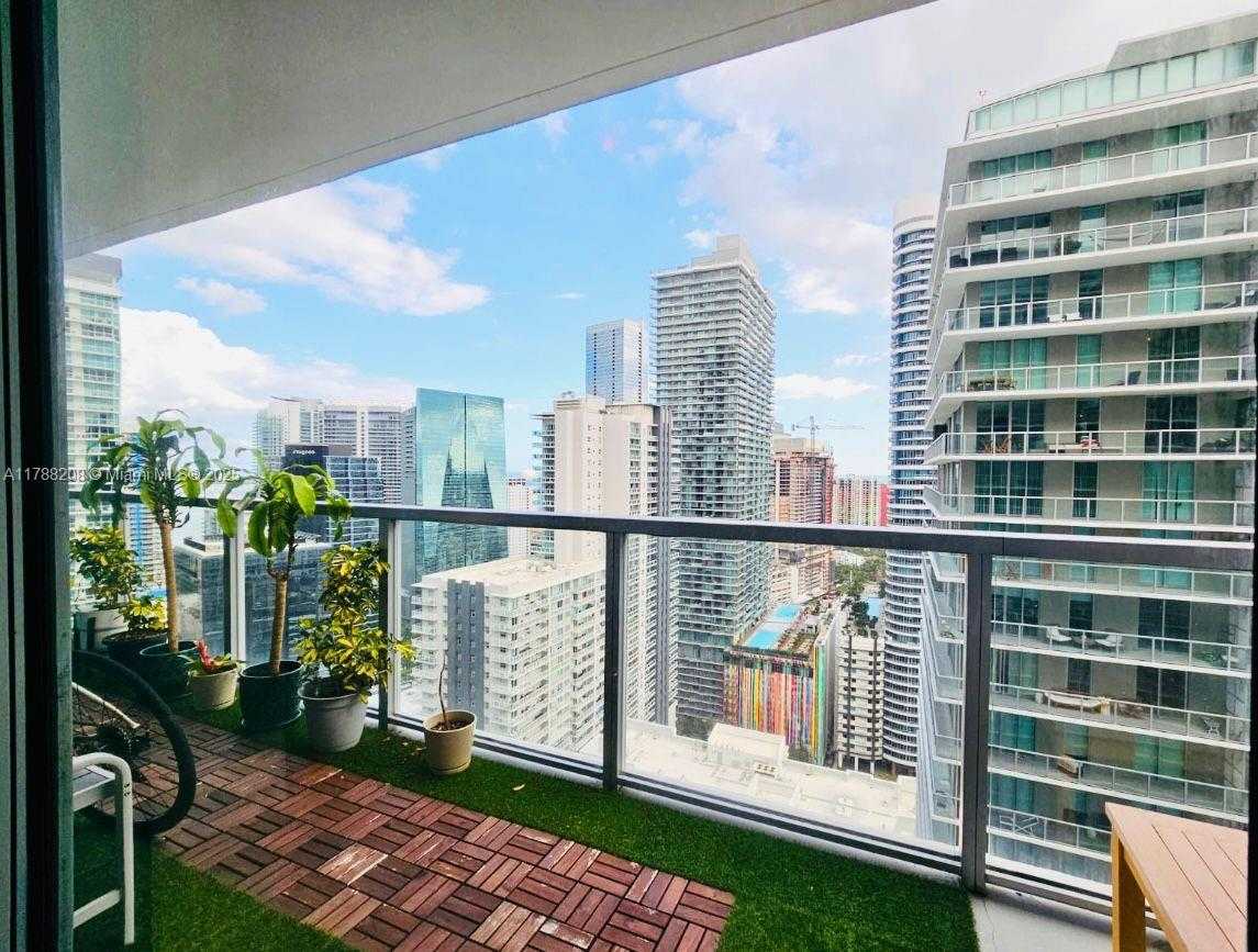 Small Image of 1111 SOUTH WEST 1ST AVE #3517-N, Miami Number 14